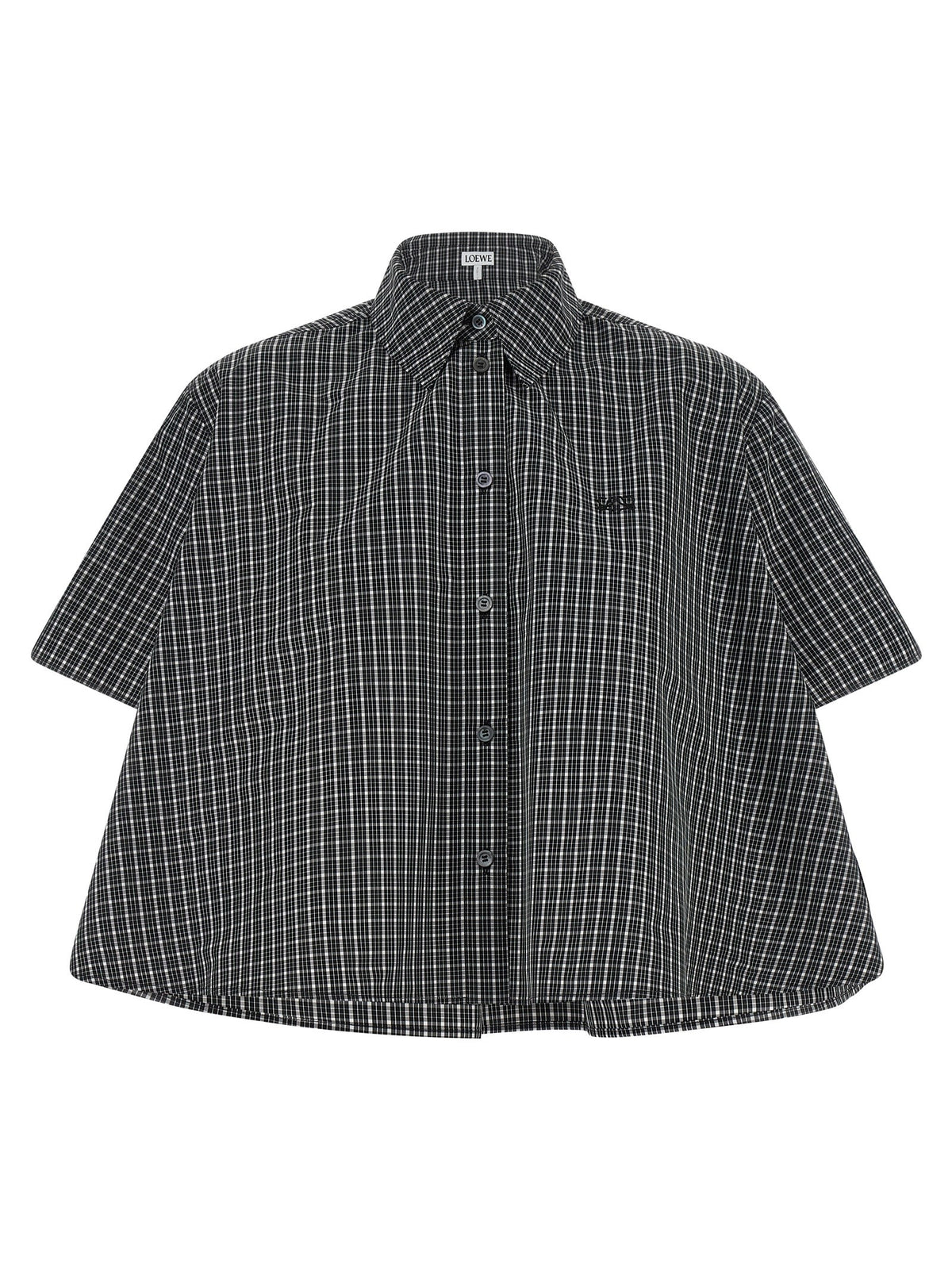 Trapeze shirt