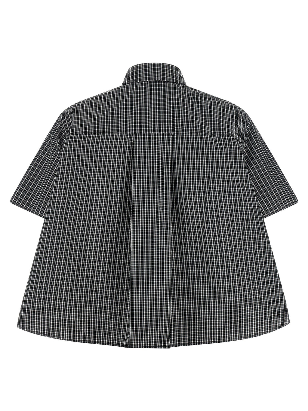 Trapeze shirt 2