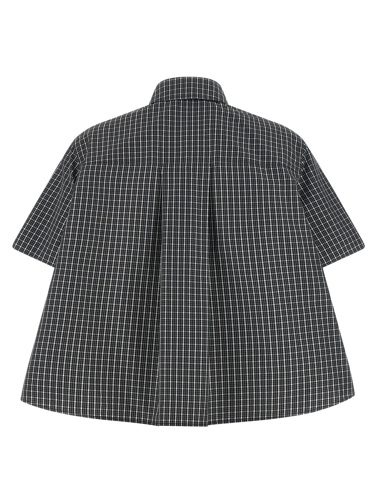 Trapeze shirt 2