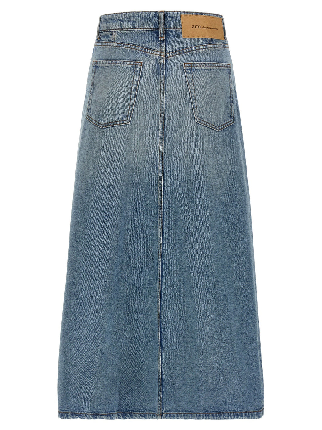 Trapeze skirt 2