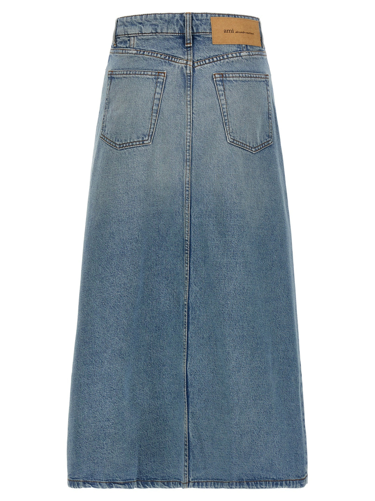 Trapeze skirt 2