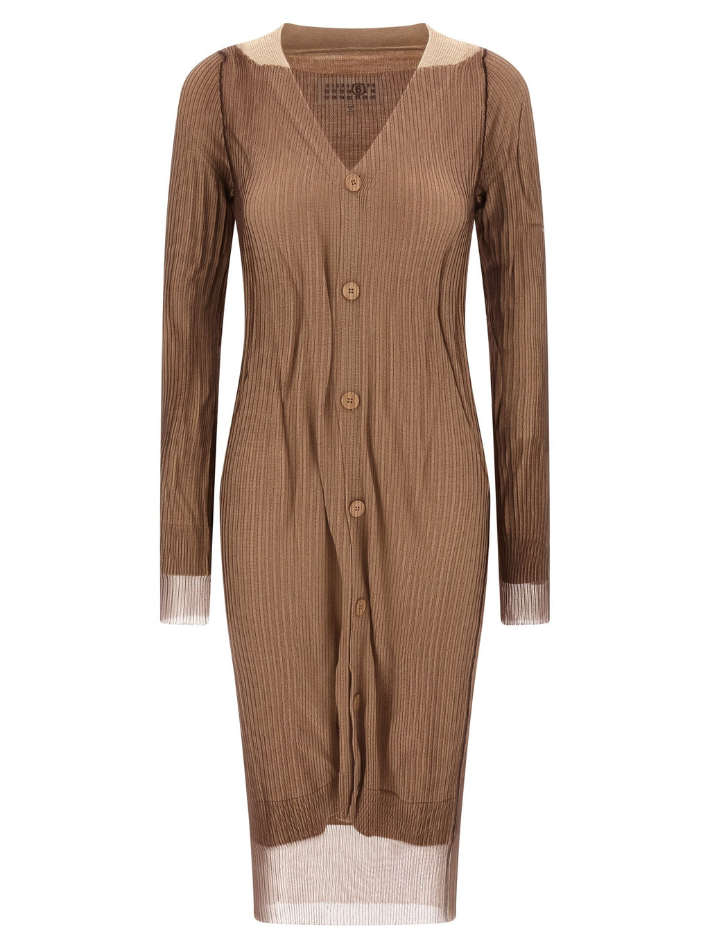 'Trapped' double layer dress