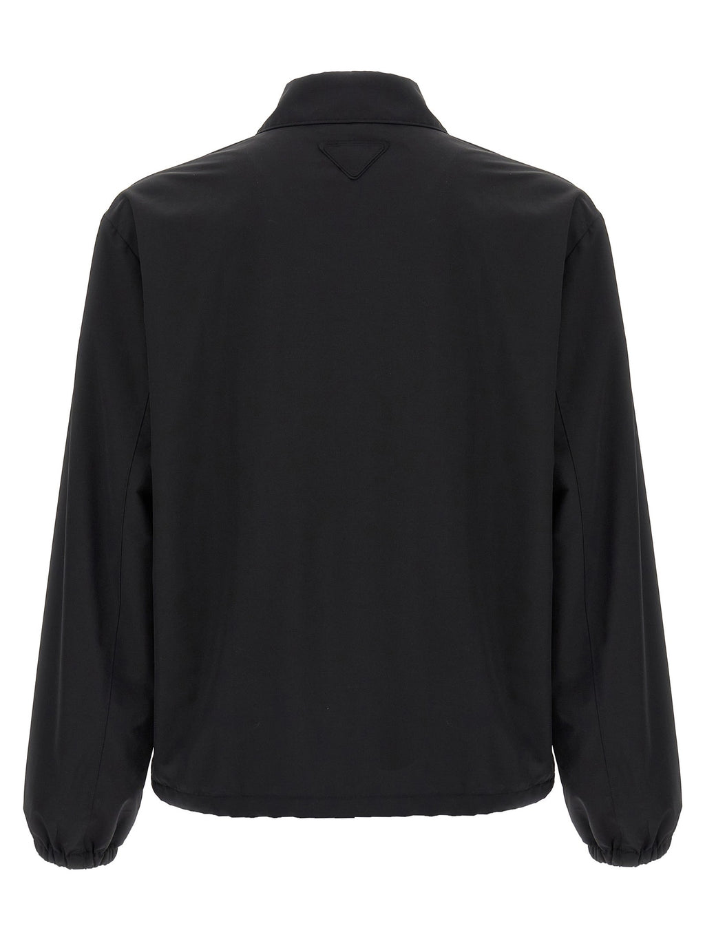 Travel wool blouson 2