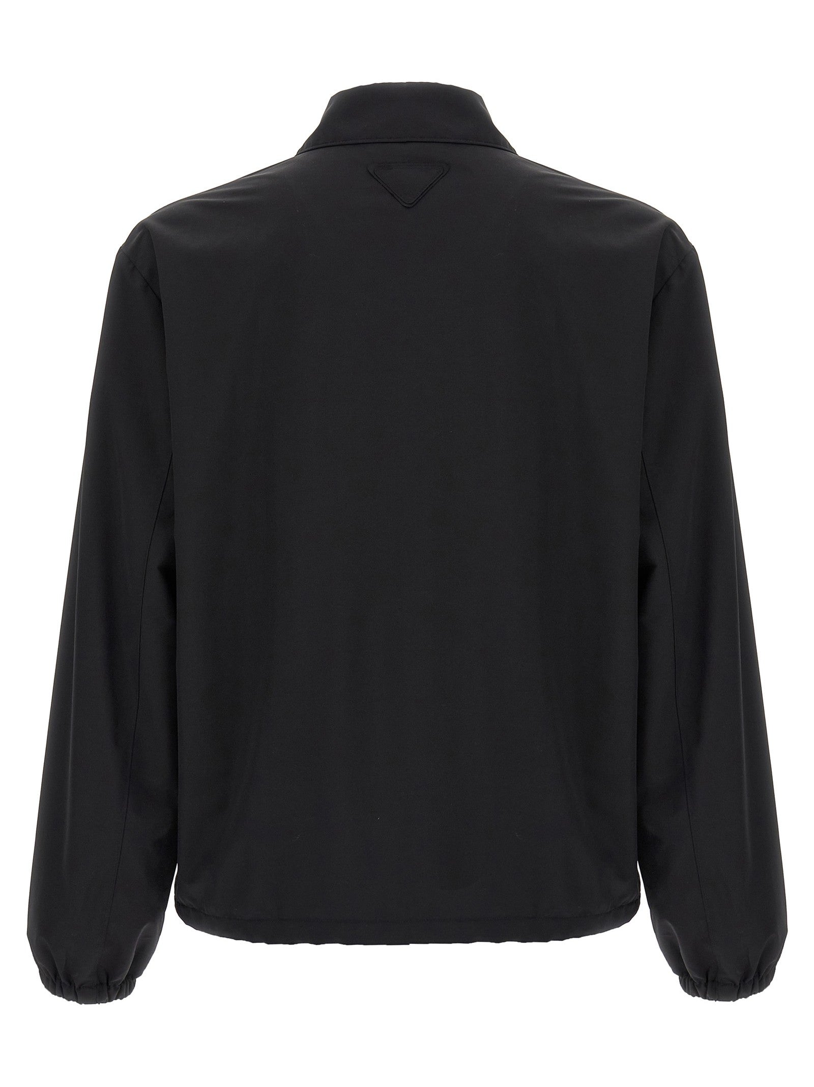 Travel wool blouson 2
