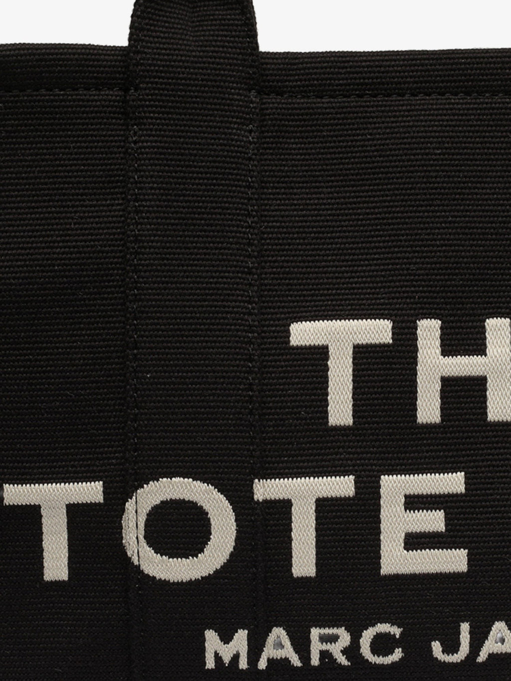 Traveler Tote canvas shopping bag with logo on the front 4