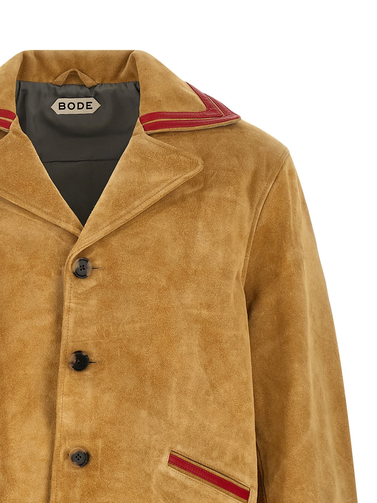 'Trefoil' jacket 3