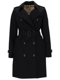 TRENCH DOPPIOPETTO "KENSINGTON"