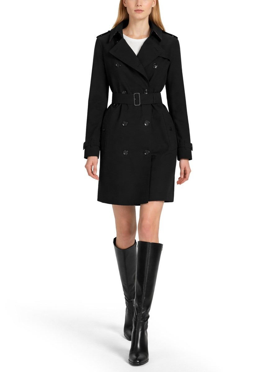 TRENCH DOPPIOPETTO "KENSINGTON" 2