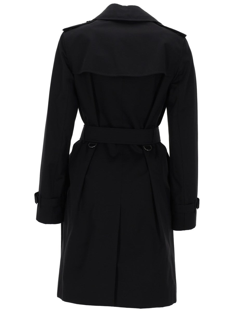 TRENCH DOPPIOPETTO "KENSINGTON" 3