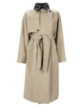 TRENCH IN COTONE