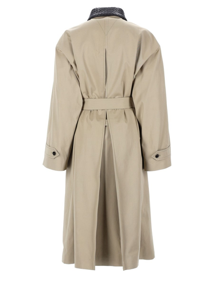 TRENCH IN COTONE 3