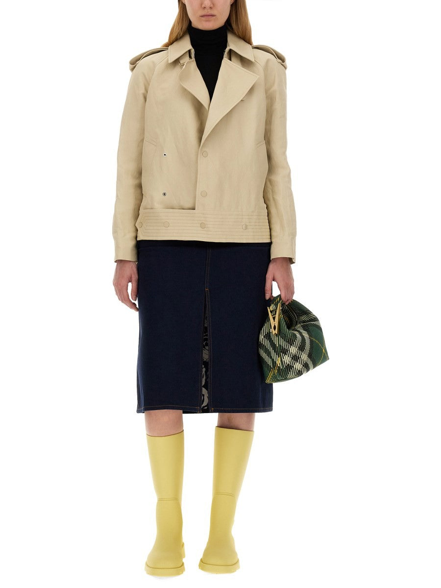 TRENCH JACKET 2