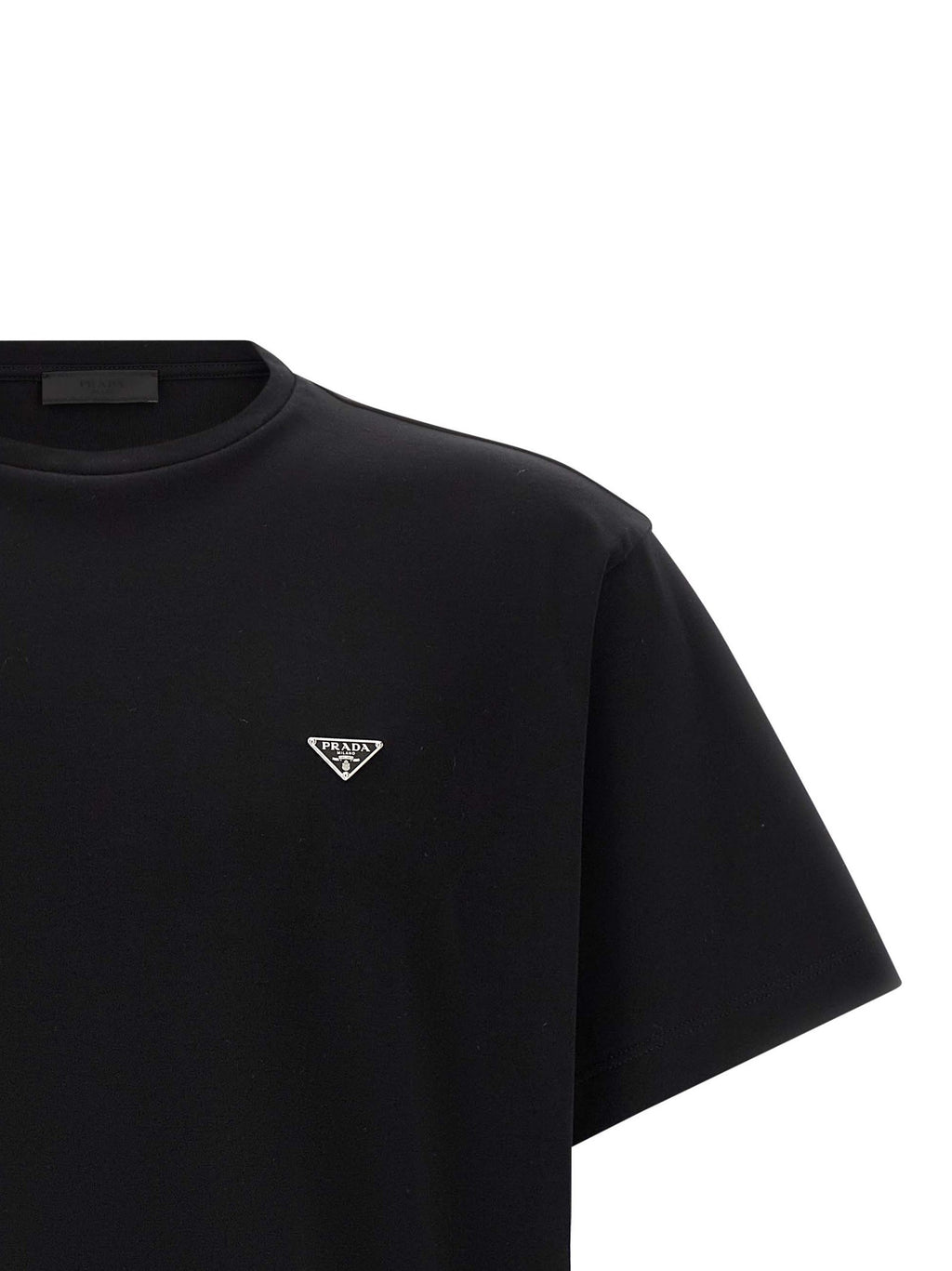 Triangle logo t-shirt 3