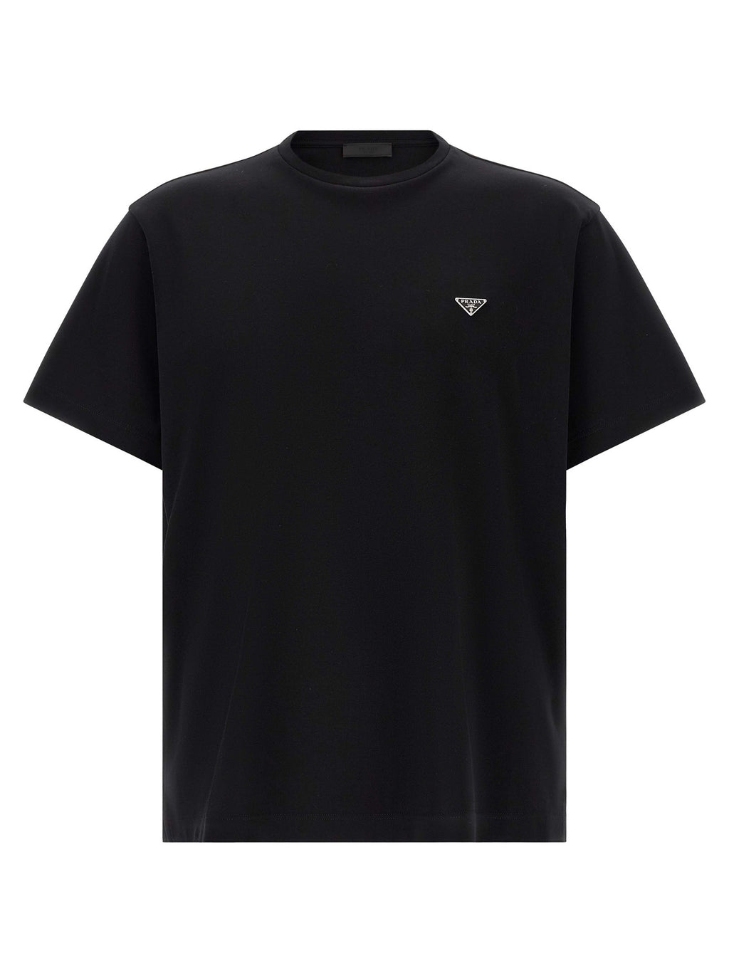 Triangle logo t-shirt