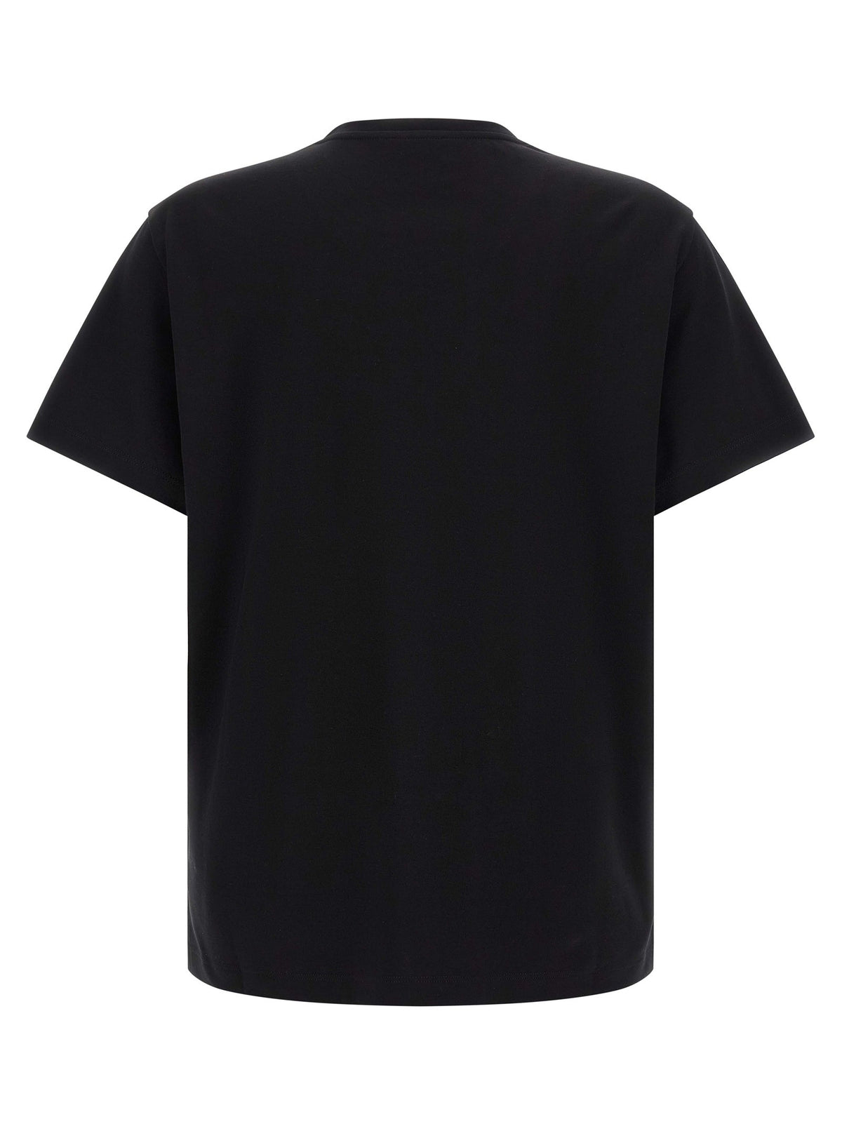 Triangle logo t-shirt 2