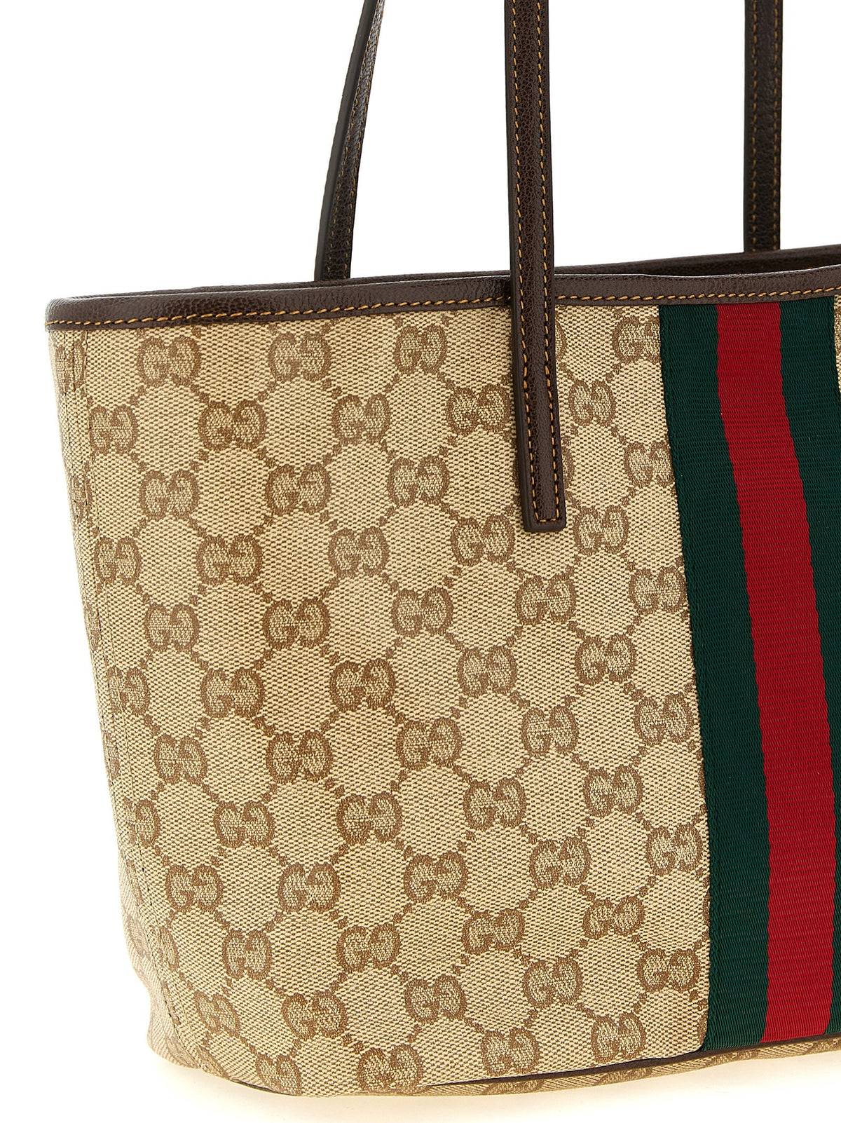 'Tribeca' shoulder bag with tape WEB 3