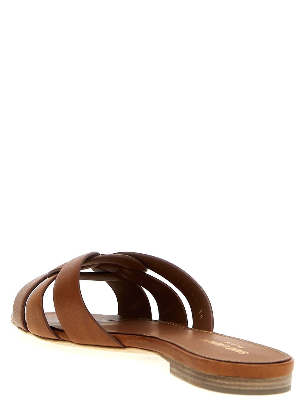 'Tribute Nu Pieds’ mules 3