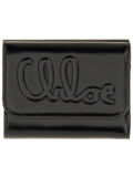 TRIFOLD WALLET C CHLOÉ SMALL