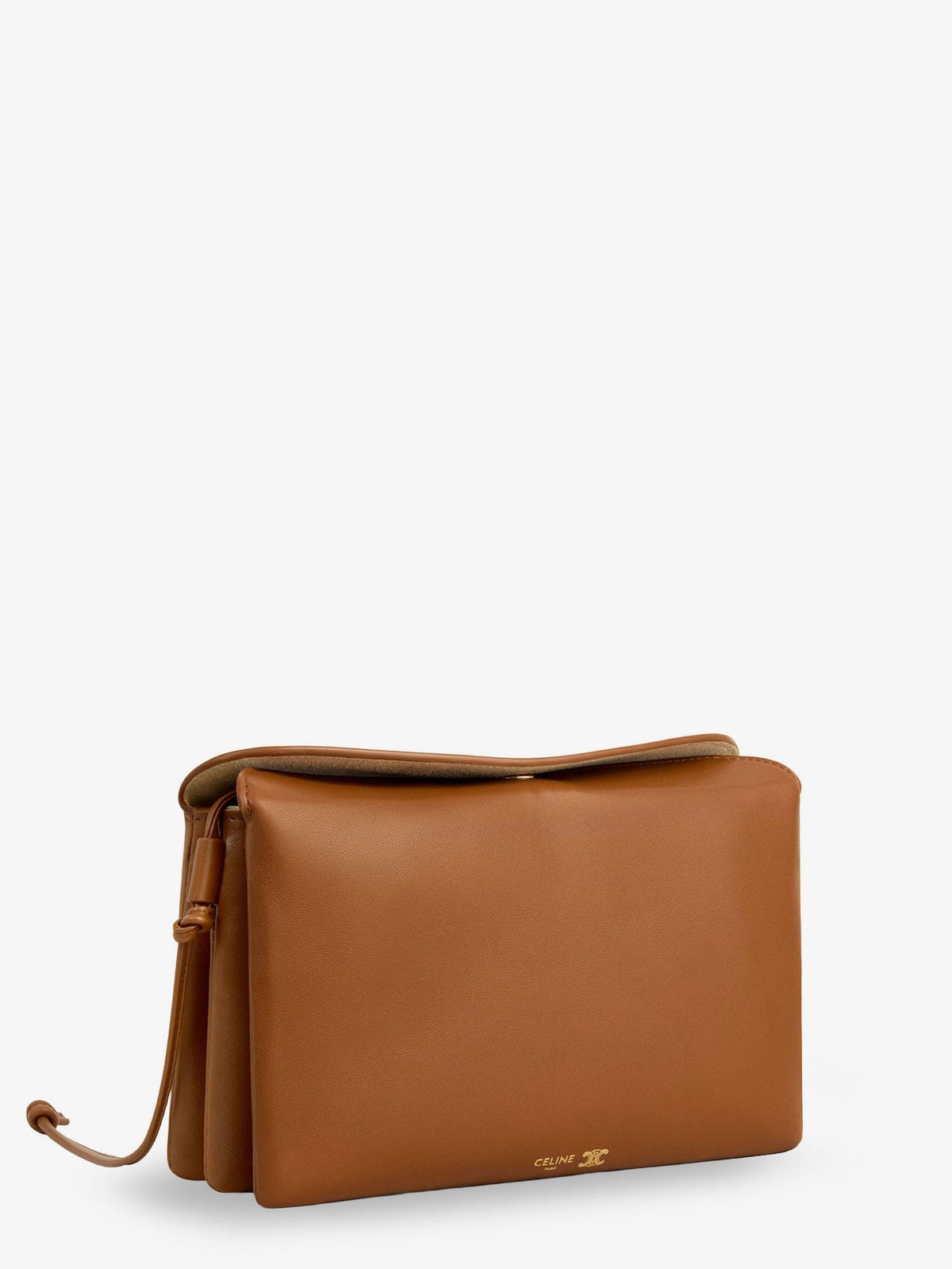 Trio leather crossbody bag 3