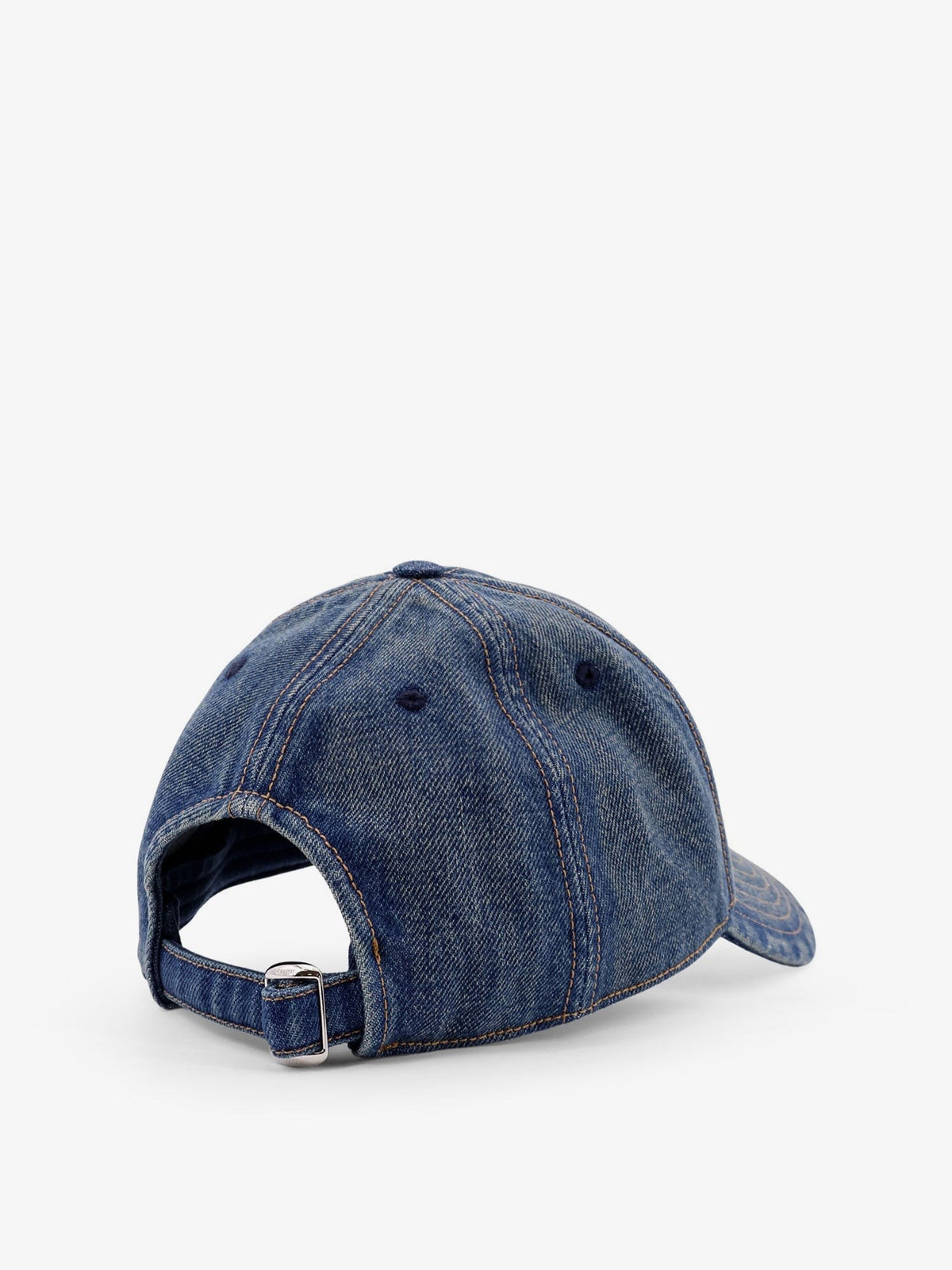 Triomphe denim hat 2