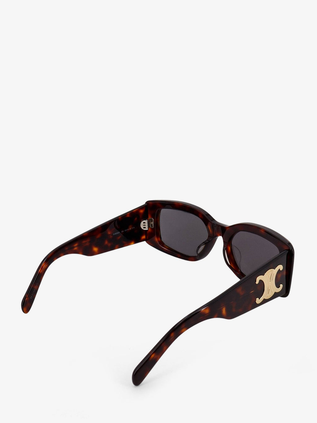 Triomphe XL 01 acetate sunglasses 2