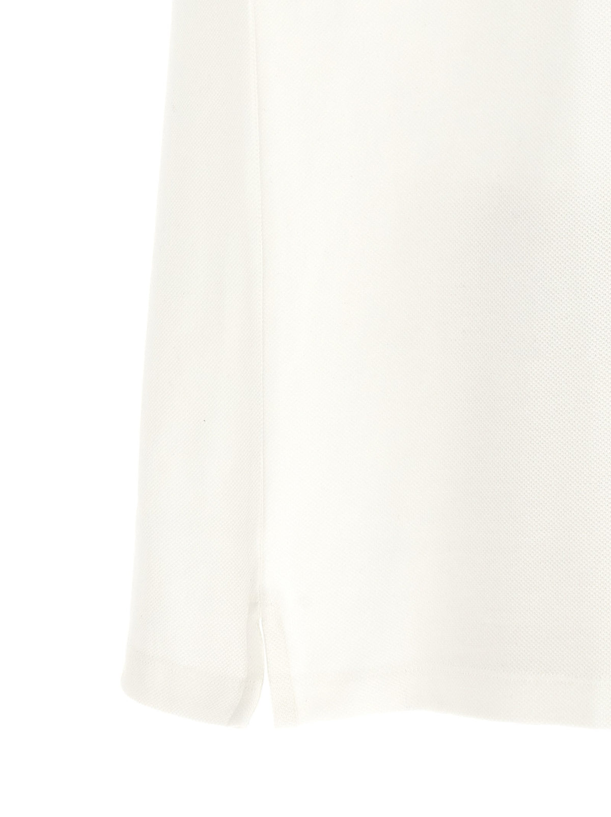Triple layer collar polo shirt 4