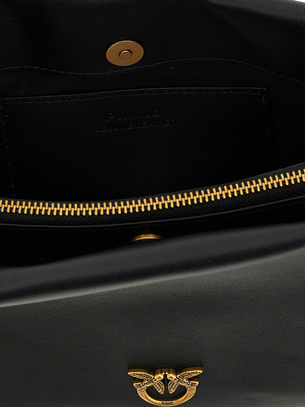 'Triplet' mini crossbody bag 4