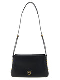 'Triplet' mini crossbody bag
