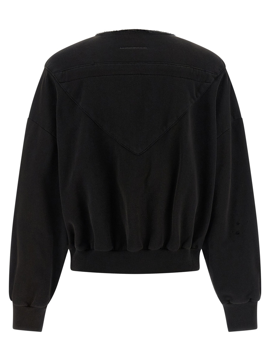 Trompe l'oeil hoodie 2