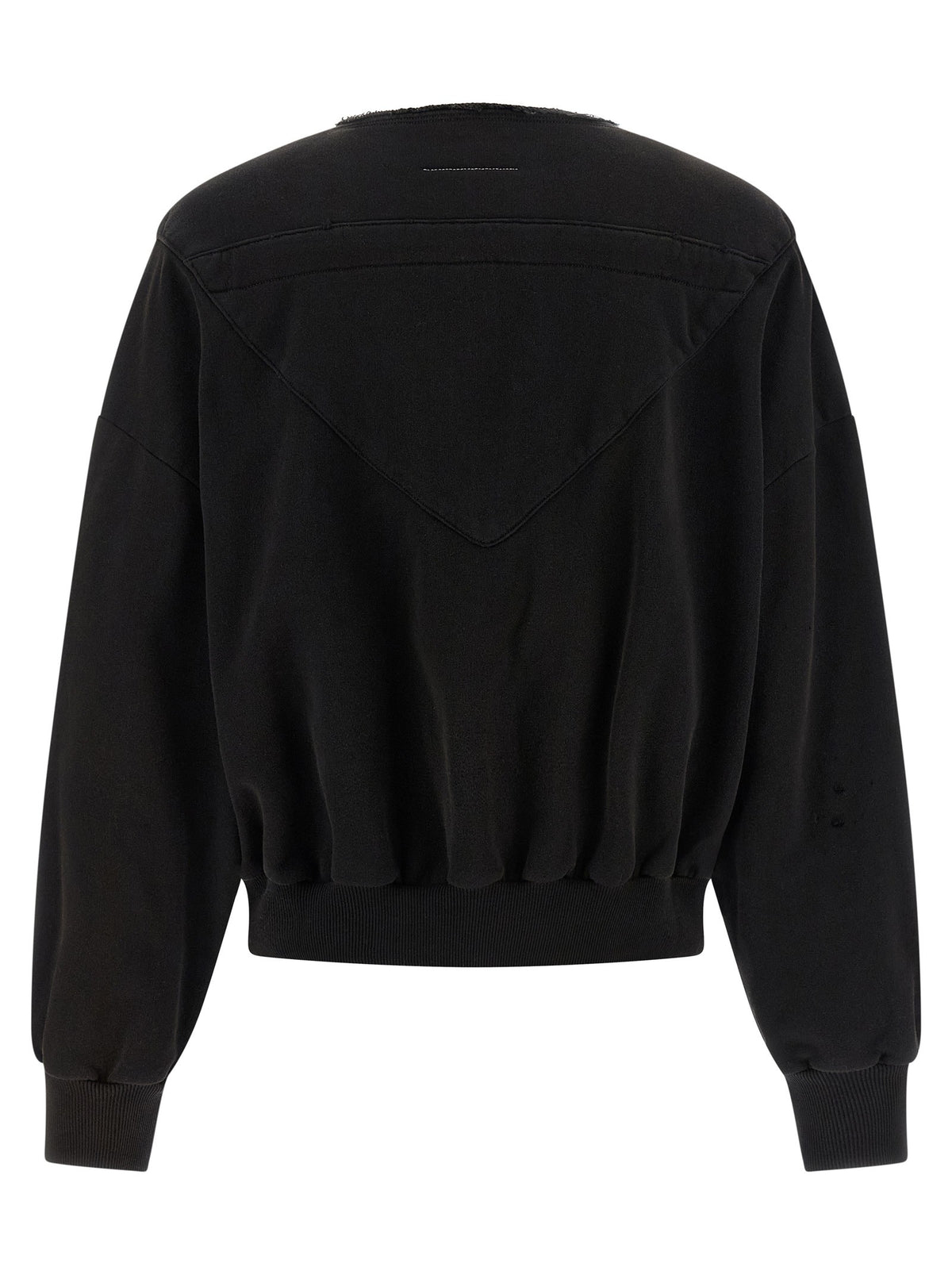 Trompe l'oeil hoodie 2