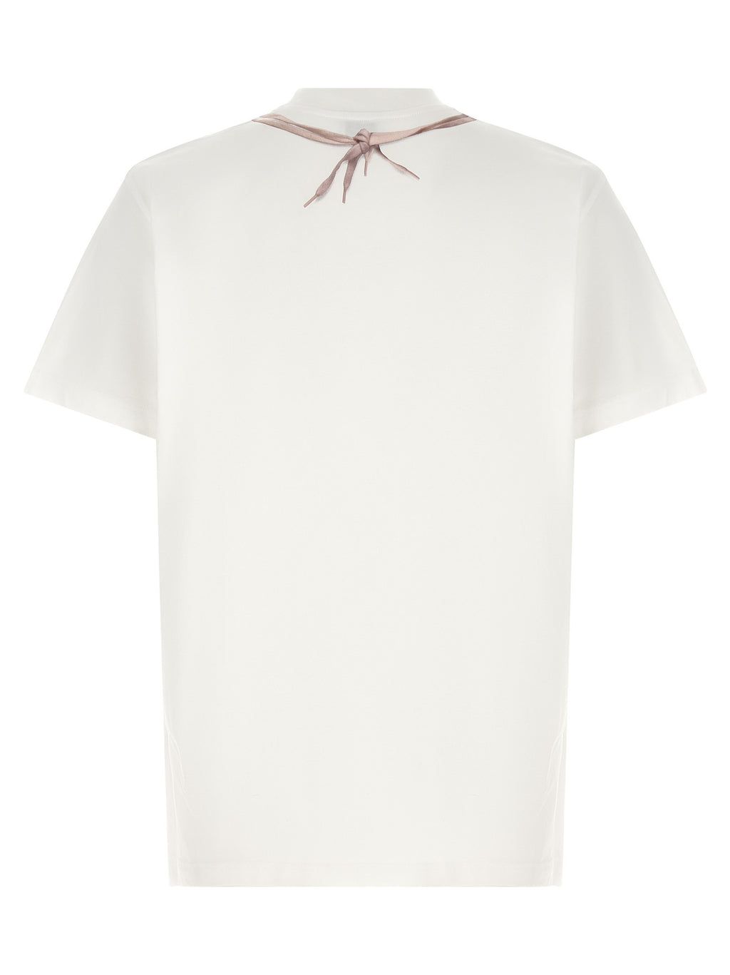 Trompe-l'œil print T-shirt 2