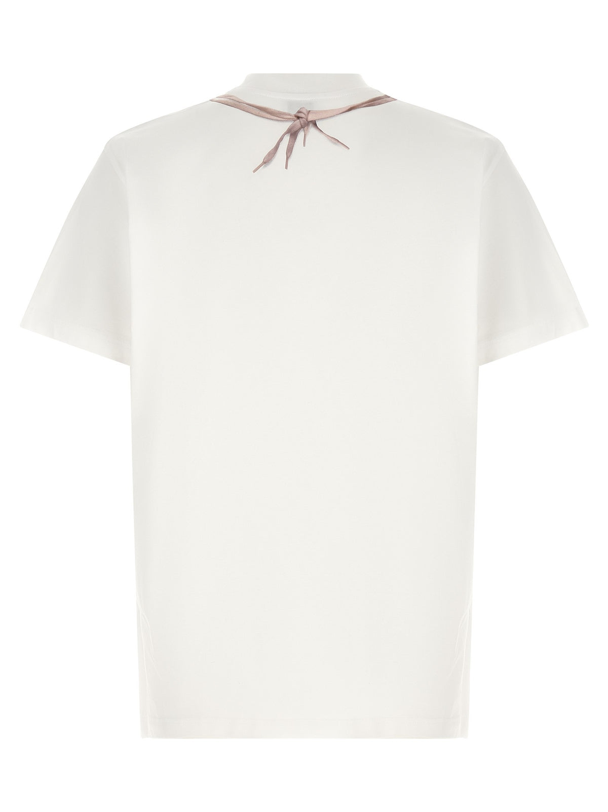 Trompe-l'œil print T-shirt 2