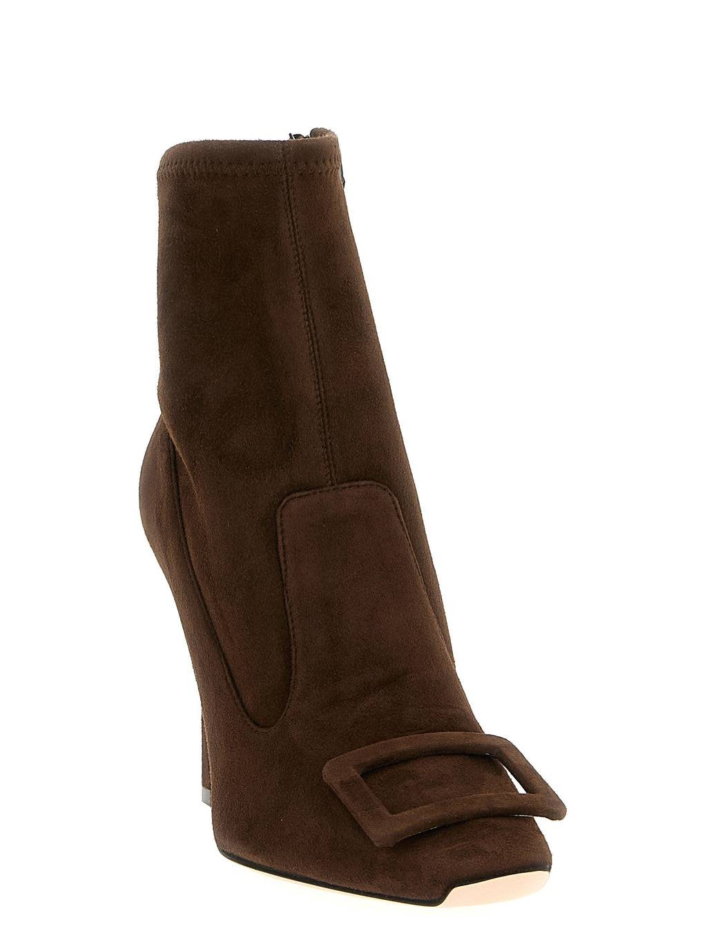 'Trompette' ankle boots 2