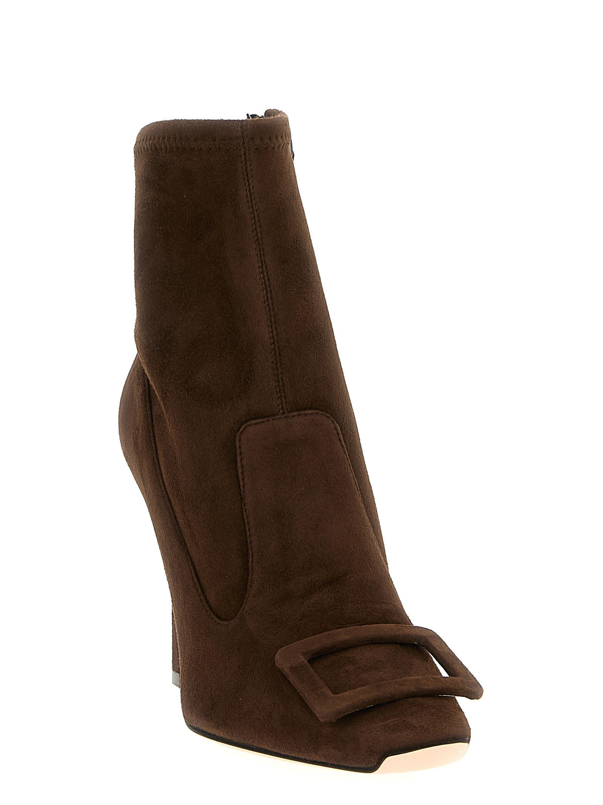 'Trompette' ankle boots 2