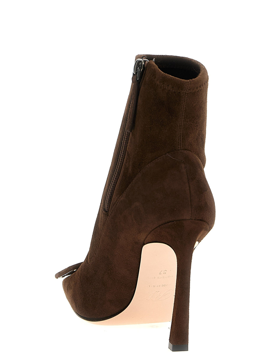 'Trompette' ankle boots 3