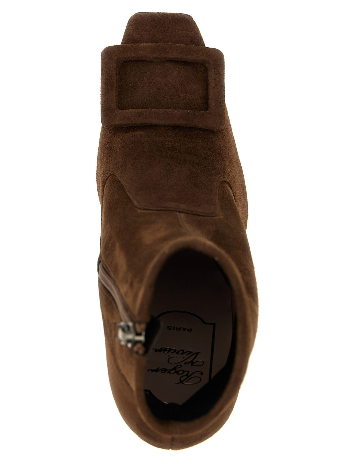 'Trompette' ankle boots 4
