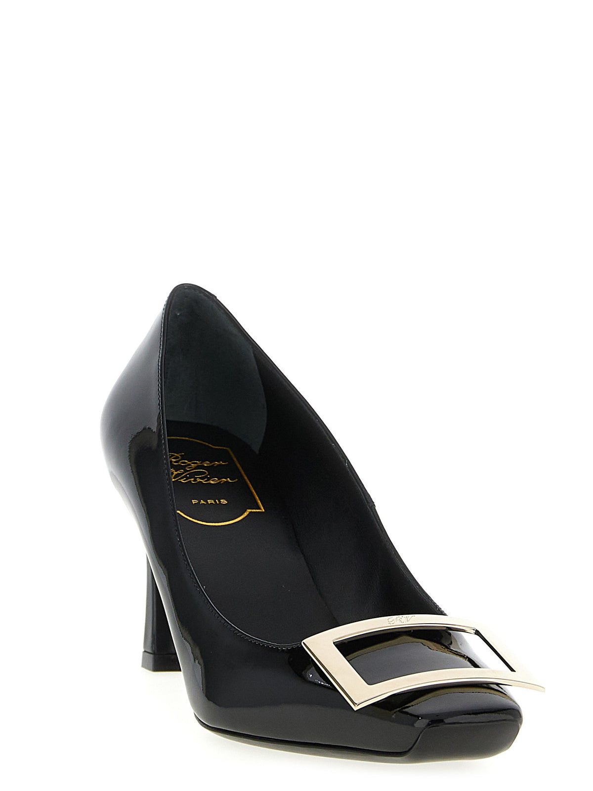 'Trompette' pumps 2