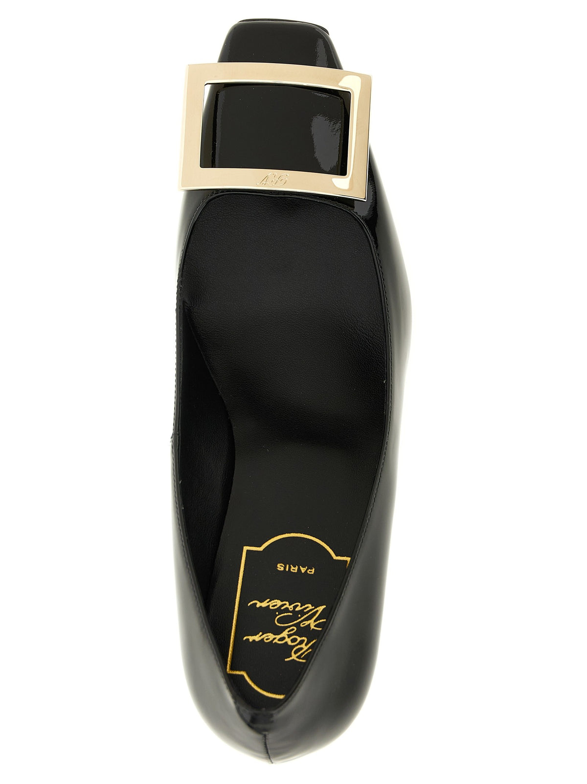 'Trompette' pumps 4