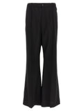 Tropical wool pants
