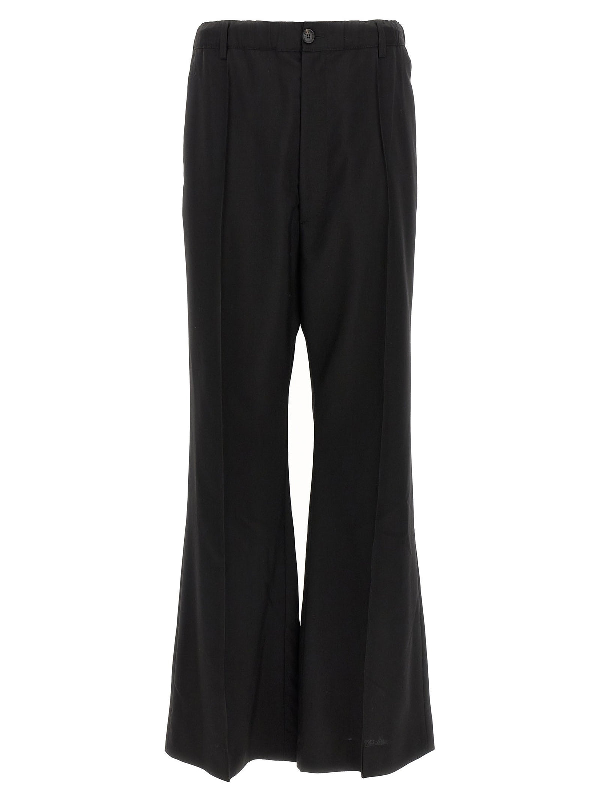 Tropical wool pants