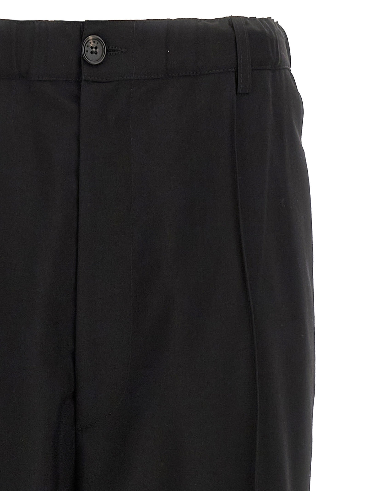 Tropical wool pants 3