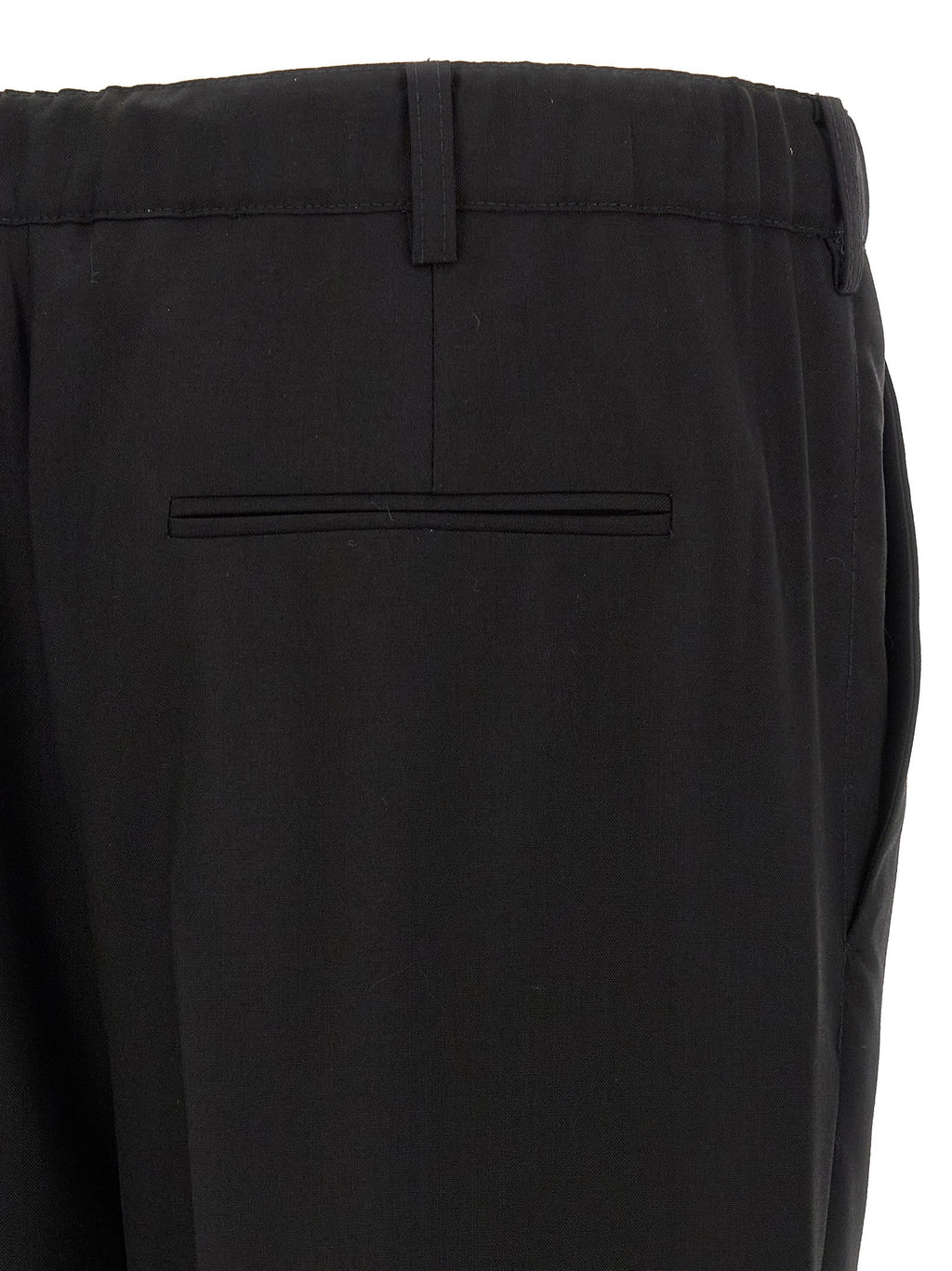 Tropical wool pants 4