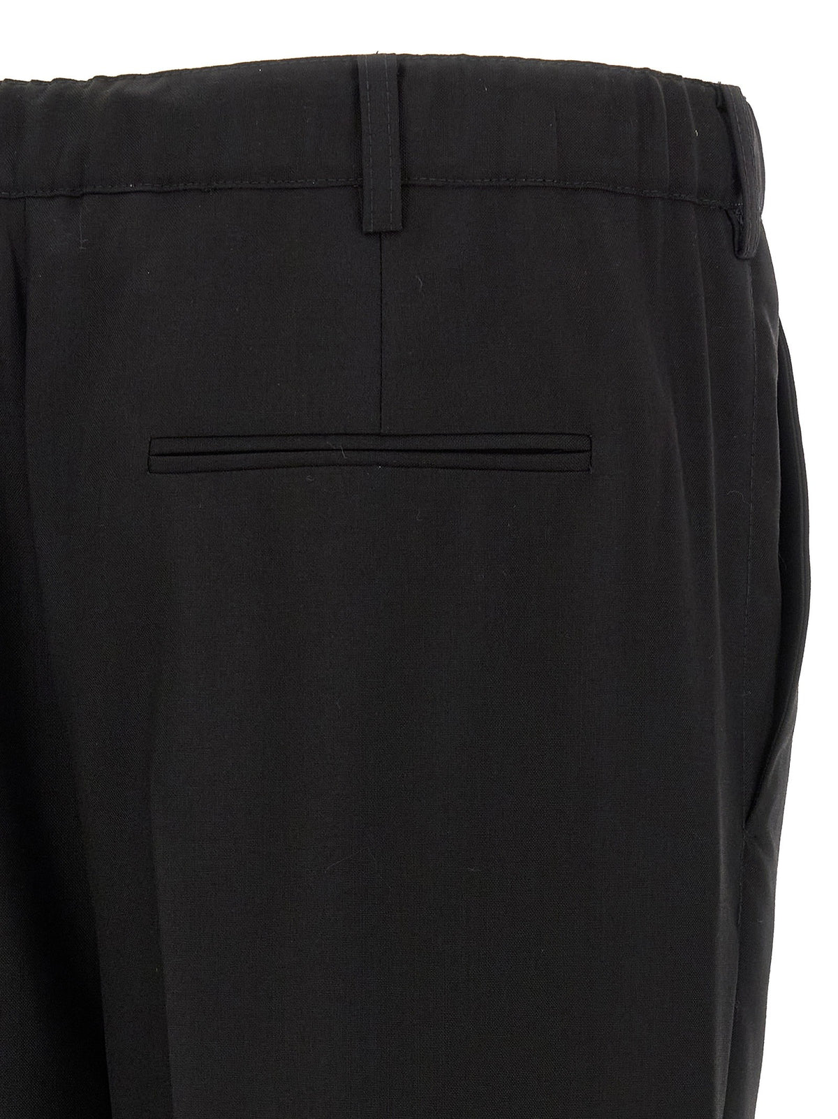 Tropical wool pants 4
