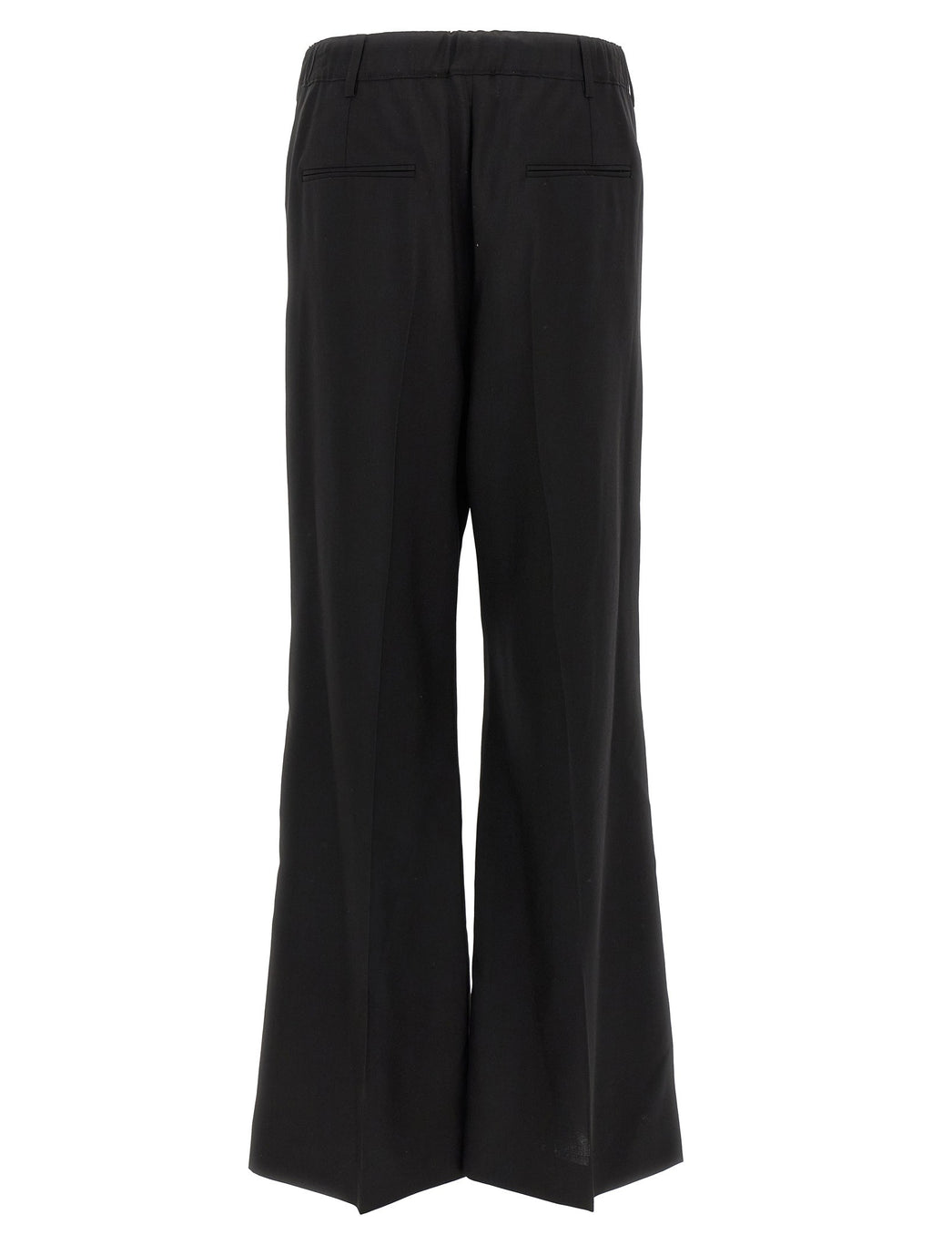 Tropical wool pants 2