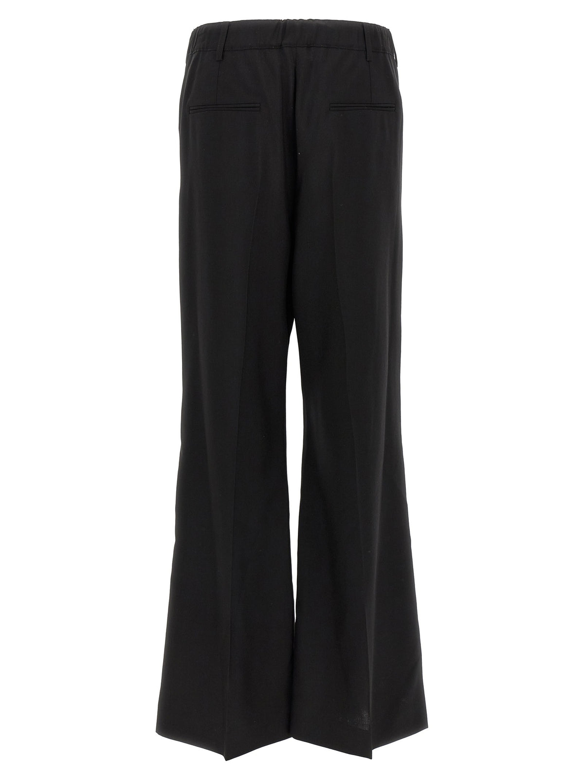 Tropical wool pants 2