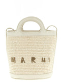 'Tropicalia' small bucket bag