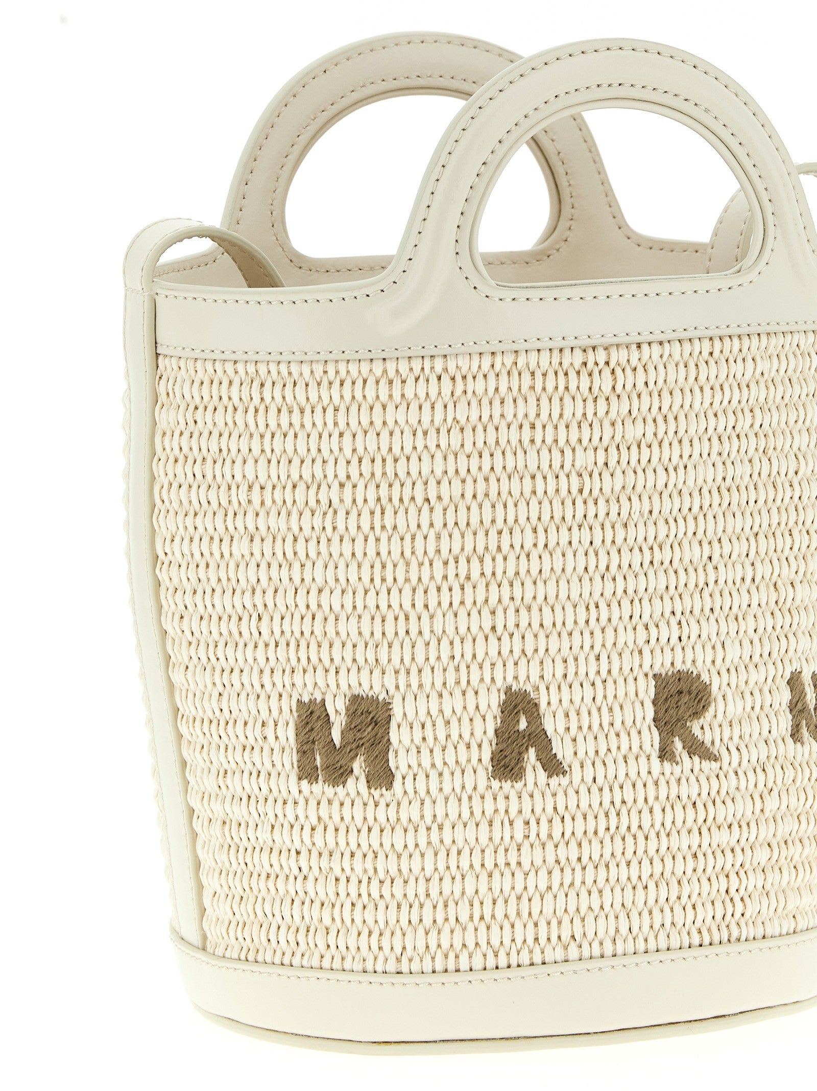 'Tropicalia' small bucket bag 3