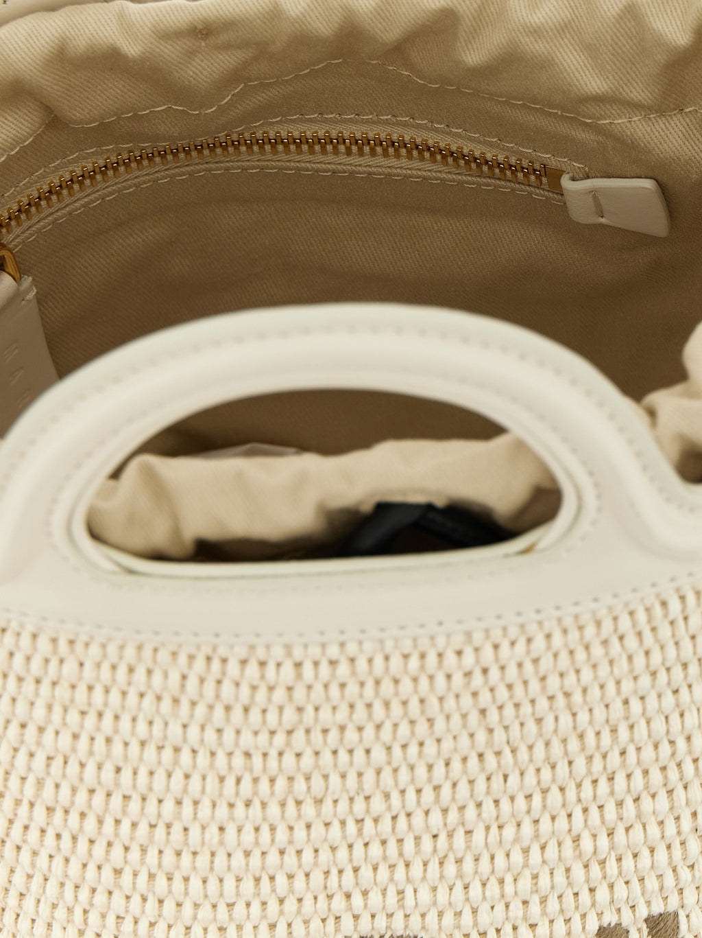 'Tropicalia' small bucket bag 4