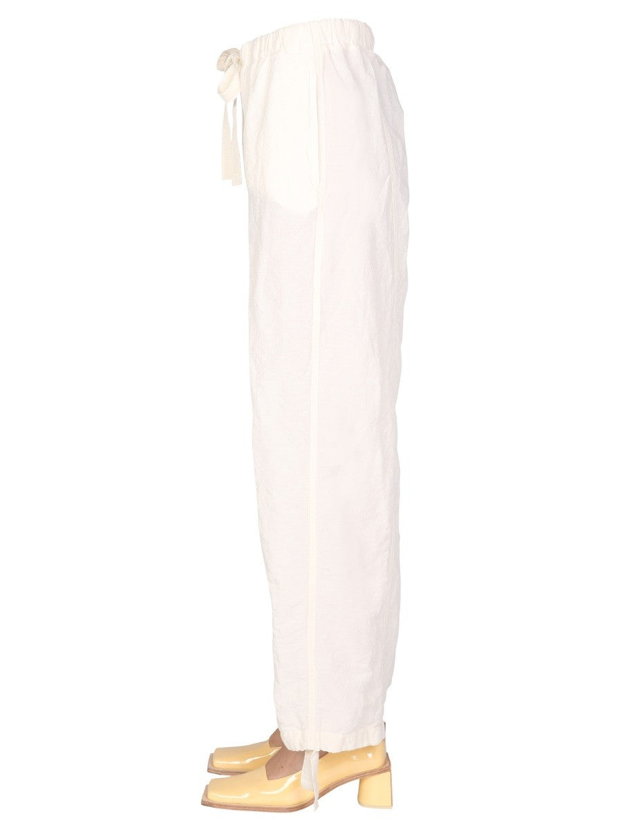 TROUSERS WITH DRAWSTRING 3