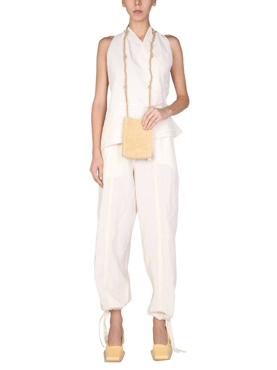 TROUSERS WITH DRAWSTRING 2